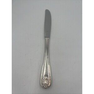 International Silver-plate Korea Knife Royal Shell / Shell Tip Replacement